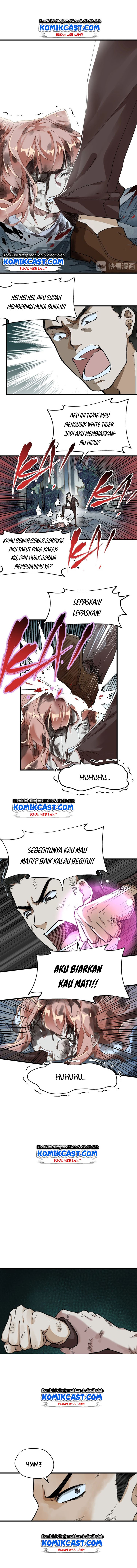 The Sacred Ruins Chapter 52 Gambar 8